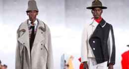 Bangali & Adamu For Maison Margiela Ready To Wear Fall Winter 2020 Paris